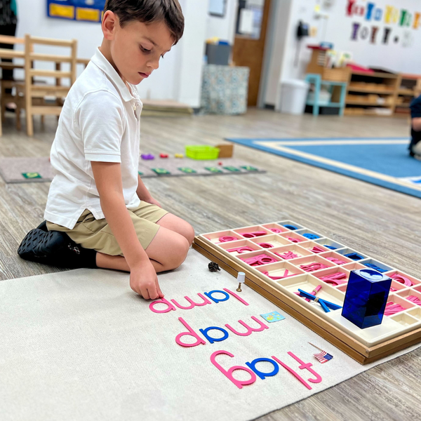 Montessori Kindergarten & Preschool