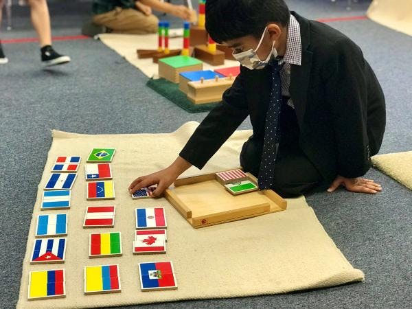How is Apple Montessori Different? Our Unique Approach to Early Childhood Education