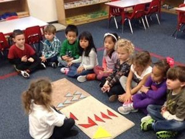 Montessori Multi-age Classrooms: Teaching Leadership by Example