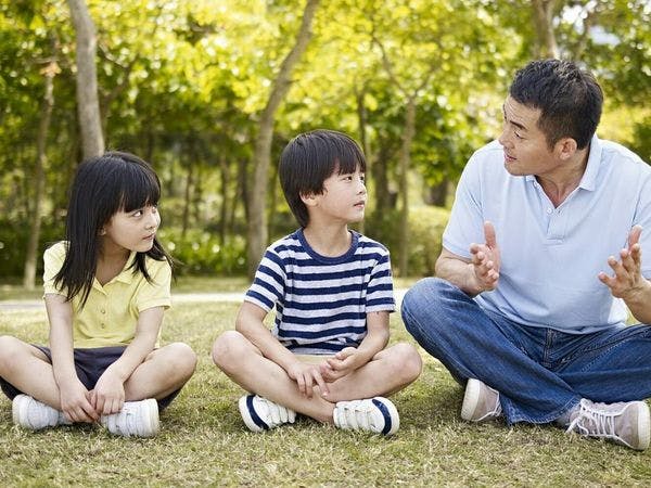 Balancing Act: Negotiating with Your Child